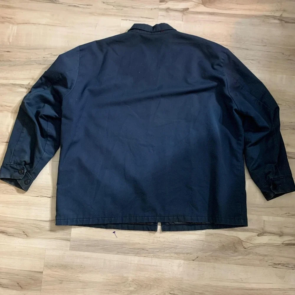 Vintage 1960s navy